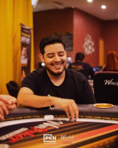 High Roller – Festival Internacional de Poker Puerto Vallarta – Día 1A – Festival Internacional de Poker – foto 11