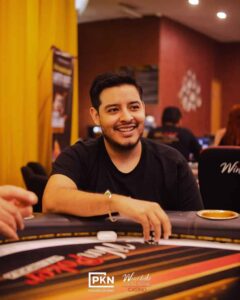 High Roller – Festival Internacional de Poker Puerto Vallarta – Día 1A – Festival Internacional de Poker – foto 6