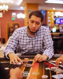 High Roller – Festival Internacional de Poker Puerto Vallarta – Día 1A – Festival Internacional de Poker – foto 12