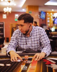 High Roller – Festival Internacional de Poker Puerto Vallarta – Día 1A – Festival Internacional de Poker – foto 3