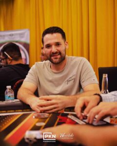 High Roller – Festival Internacional de Poker Puerto Vallarta – Día 1A – Festival Internacional de Poker – foto 5