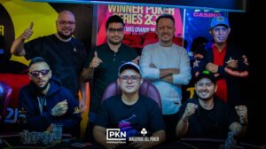 Super K.O Bounty Progresivo – WPS 800M GTZ – Super KO Progresivo Bounty – Winner Poker Series 800M Medellín 2024 – foto 1