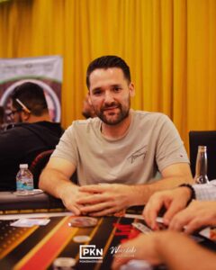 High Roller – Festival Internacional de Poker Puerto Vallarta – Día 1A – Festival Internacional de Poker – foto 2