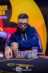 Super K.O Bounty Progresivo – WPS 800M GTZ – Super KO Progresivo Bounty – Winner Poker Series 800M Medellín 2024 – foto 4