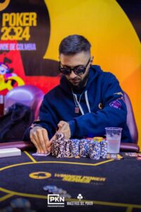 Super K.O Bounty Progresivo – WPS 800M GTZ – Super KO Progresivo Bounty – Winner Poker Series 800M Medellín 2024 – foto 5