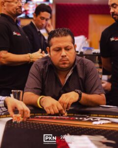 High Roller – Festival Internacional de Poker Puerto Vallarta – Día 1A – Festival Internacional de Poker – foto 9