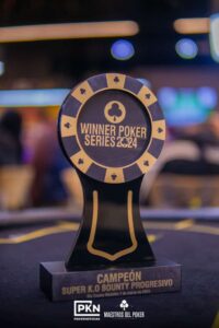 Super K.O Bounty Progresivo – WPS 800M GTZ – Super KO Progresivo Bounty – Winner Poker Series 800M Medellín 2024 – foto 170