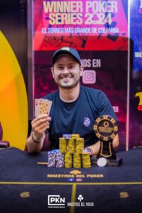 Super K.O Bounty Progresivo – WPS 800M GTZ – Super KO Progresivo Bounty – Winner Poker Series 800M Medellín 2024 – foto 205