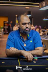 Día 1A – High Roller WPS – Winner Poker Series 800M Medellín 2024