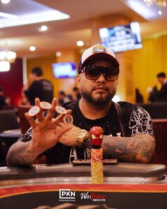 High Roller – Festival Internacional de Poker Puerto Vallarta – Día 2 – Festival Internacional de Poker – foto 13