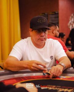 High Roller – Festival Internacional de Poker Puerto Vallarta – Día 2 – Festival Internacional de Poker – foto 11