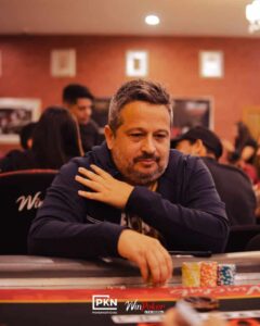 High Roller – Festival Internacional de Poker Puerto Vallarta – Día 2 – Festival Internacional de Poker – foto 12