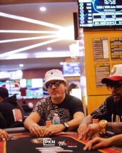 High Roller – Festival Internacional de Poker Puerto Vallarta – Día 2 – Festival Internacional de Poker – foto 7