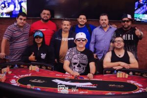 High Roller – Festival Internacional de Poker Puerto Vallarta – Día 2 – Festival Internacional de Poker – foto 2