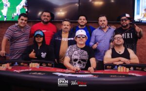 High Roller – Festival Internacional de Poker Puerto Vallarta – Día 2 – Festival Internacional de Poker – foto 3