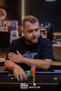 High Roller 200M – WPS 2024 Medellín – Día 1B – High Roller – Winner Poker Series 800M Medellín 2024 – foto 1
