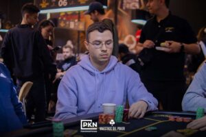High Roller 200M – WPS 2024 Medellín – Día 1B – High Roller – Winner Poker Series 800M Medellín 2024 – foto 3