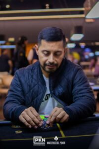 High Roller 200M – WPS 2024 Medellín – Día 1B – High Roller – Winner Poker Series 800M Medellín 2024 – foto 4