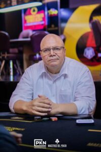High Roller 200M – WPS 2024 Medellín – Día 1B – High Roller – Winner Poker Series 800M Medellín 2024 – foto 8