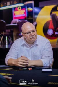 High Roller 200M – WPS 2024 Medellín – Día 1B – High Roller – Winner Poker Series 800M Medellín 2024 – foto 9
