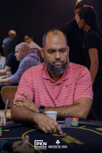 High Roller 200M – WPS 2024 Medellín – Día 1B – High Roller – Winner Poker Series 800M Medellín 2024 – foto 10