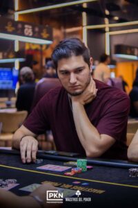High Roller 200M – WPS 2024 Medellín – Día 1B – High Roller – Winner Poker Series 800M Medellín 2024 – foto 12