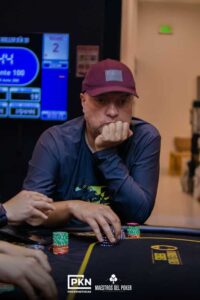 High Roller 200M – WPS 2024 Medellín – Día 1B – High Roller – Winner Poker Series 800M Medellín 2024 – foto 13