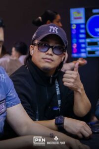 High Roller 200M – WPS 2024 Medellín – Día 1B – High Roller – Winner Poker Series 800M Medellín 2024 – foto 14
