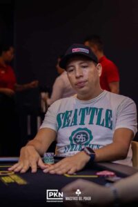 High Roller 200M – WPS 2024 Medellín – Día 1B – High Roller – Winner Poker Series 800M Medellín 2024 – foto 15