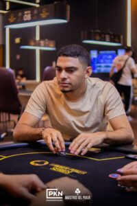High Roller 200M – WPS 2024 Medellín – Día 1B – High Roller – Winner Poker Series 800M Medellín 2024 – foto 16