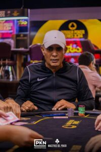 High Roller 200M – WPS 2024 Medellín – Día 1B – High Roller – Winner Poker Series 800M Medellín 2024 – foto 18