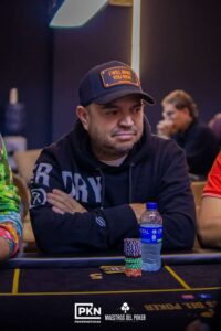 High Roller 200M – WPS 2024 Medellín – Día 1B – High Roller – Winner Poker Series 800M Medellín 2024 – foto 19