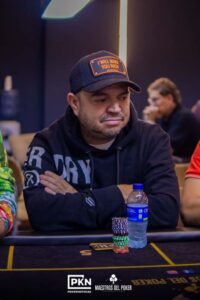High Roller 200M – WPS 2024 Medellín – Día 1B – High Roller – Winner Poker Series 800M Medellín 2024 – foto 20