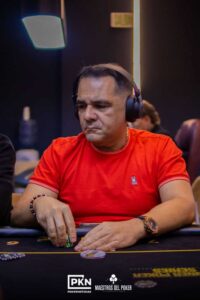 High Roller 200M – WPS 2024 Medellín – Día 1B – High Roller – Winner Poker Series 800M Medellín 2024 – foto 21