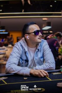 High Roller 200M – WPS 2024 Medellín – Día 1B – High Roller – Winner Poker Series 800M Medellín 2024 – foto 22