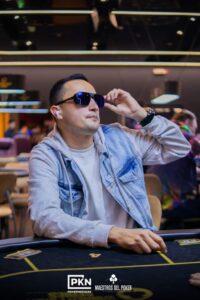 High Roller 200M – WPS 2024 Medellín – Día 1B – High Roller – Winner Poker Series 800M Medellín 2024 – foto 23