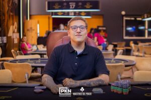 High Roller 200M – WPS 2024 Medellín – Día 1B – High Roller – Winner Poker Series 800M Medellín 2024 – foto 24