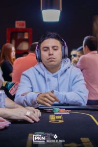 High Roller 200M – WPS 2024 Medellín – Día 1B – High Roller – Winner Poker Series 800M Medellín 2024 – foto 25
