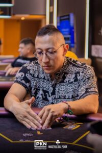 High Roller 200M – WPS 2024 Medellín – Día 1B – High Roller – Winner Poker Series 800M Medellín 2024 – foto 26
