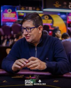 High Roller 200M – WPS 2024 Medellín – Día 1B – High Roller – Winner Poker Series 800M Medellín 2024 – foto 28