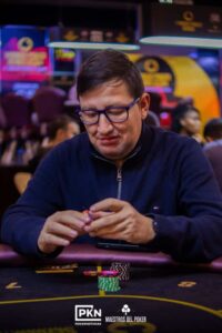 High Roller 200M – WPS 2024 Medellín – Día 1B – High Roller – Winner Poker Series 800M Medellín 2024 – foto 29