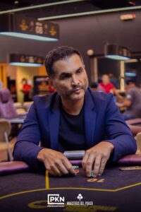 High Roller 200M – WPS 2024 Medellín – Día 1B – High Roller – Winner Poker Series 800M Medellín 2024 – foto 32