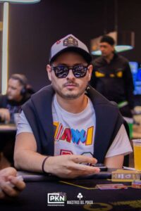 High Roller 200M – WPS 2024 Medellín – Día 1B – High Roller – Winner Poker Series 800M Medellín 2024 – foto 33