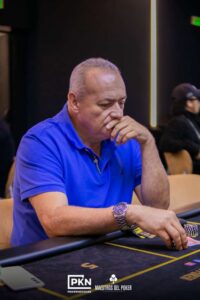 High Roller 200M – WPS 2024 Medellín – Día 1B – High Roller – Winner Poker Series 800M Medellín 2024 – foto 34