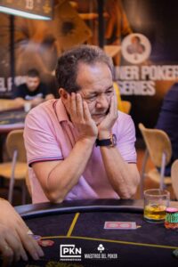 High Roller 200M – WPS 2024 Medellín – Día 1B – High Roller – Winner Poker Series 800M Medellín 2024 – foto 35
