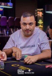 High Roller 200M – WPS 2024 Medellín – Día 1B – High Roller – Winner Poker Series 800M Medellín 2024 – foto 37