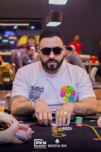 High Roller 200M – WPS 2024 Medellín – Día 1B – High Roller – Winner Poker Series 800M Medellín 2024 – foto 38
