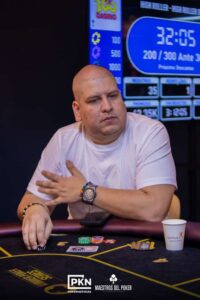 High Roller 200M – WPS 2024 Medellín – Día 1B – High Roller – Winner Poker Series 800M Medellín 2024 – foto 42