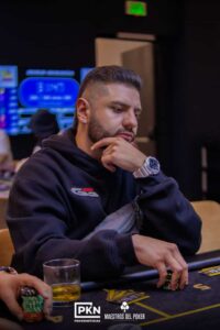 High Roller 200M – WPS 2024 Medellín – Día 1B – High Roller – Winner Poker Series 800M Medellín 2024 – foto 44