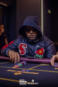 High Roller 200M – WPS 2024 Medellín – Día 1B – High Roller – Winner Poker Series 800M Medellín 2024 – foto 47